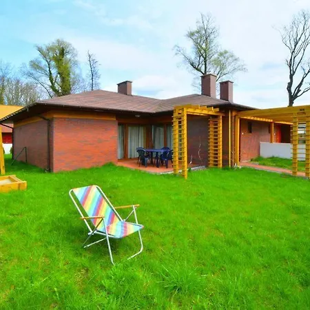 Casa vacanze House, Garden, Close To The Sea, Sarbinowo