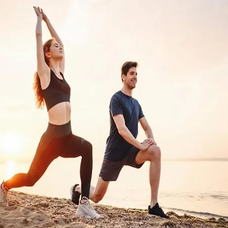 Spacious With Private Garden