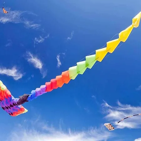 Spacious With Private Garden Casa de Férias Sarbinowo