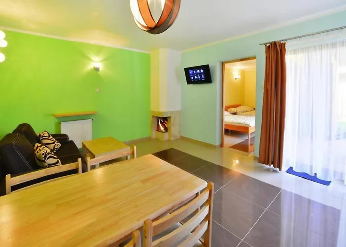 Spacious With Private Garden * Sarbinowo